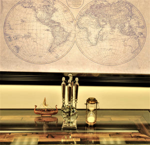 Homeroots Magnifying Glassletter Openerbottle Openerand A Candle Snuffer Functional Decor  Metal 376336