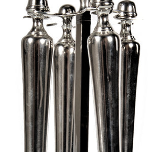 Homeroots Magnifying Glassletter Openerbottle Openerand A Candle Snuffer Functional Decor  Metal 376336