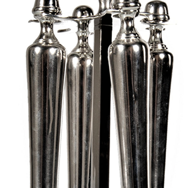 Homeroots Magnifying Glassletter Openerbottle Openerand A Candle Snuffer Functional Decor  Metal 376336