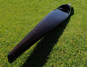 Homeroots Red Cedar Hull 20 Ft Kayak Boat  Wood 376345