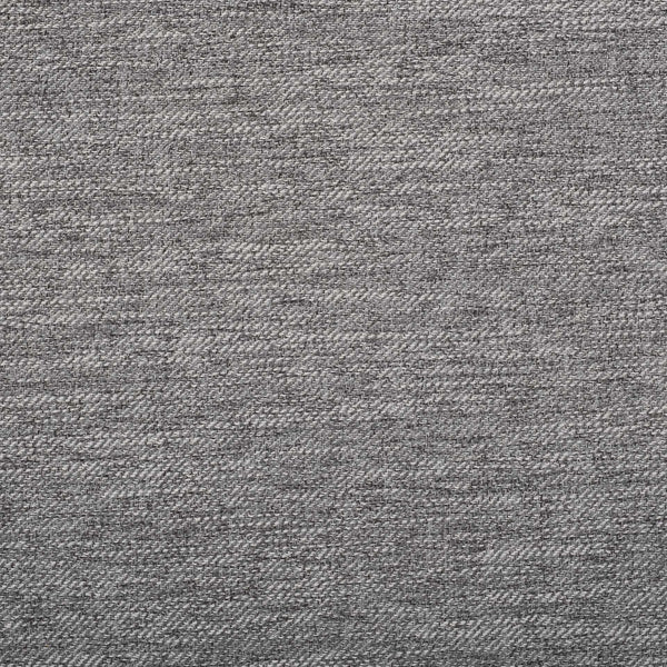 Homeroots 42" Gray Linen Arm Chair   376356