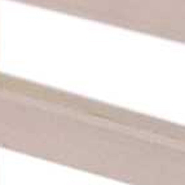 Homeroots 3 Panel Pink Room Divider With Cut Square Wood Design  Paulownia Wood 376799