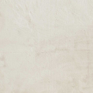 Homeroots 3' X 5' Faux Fur Hand Knotted Area Rug Ivory Faux Fur 376908