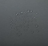 Nizuc Grey Water Resistant Fabric Outdoor Patio Modular Sectional 376Grey-Sec8B Meridian Furniture