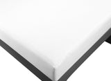Nizuc White Water Resistant Fabric Outdoor Patio Modular Sectional 376White-Sec7B Meridian Furniture