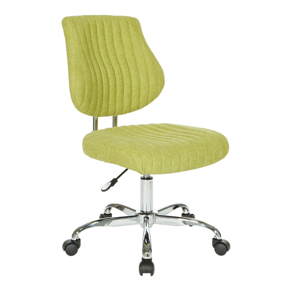 OSP Home Furnishings Sunnydale Office Chair Basil