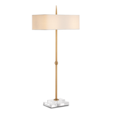 Caldwell Brass Table Lamp