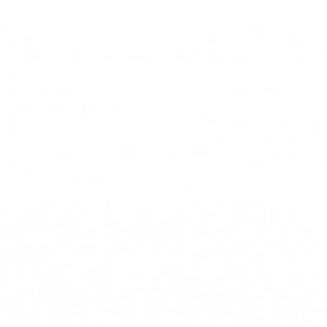 Homeroots Set Of Three 17" Black And Brown Solid Wood Nested Tables   379805