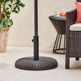 Christopher Knight Home® Noble House Bahulu Umbrella Base - Round