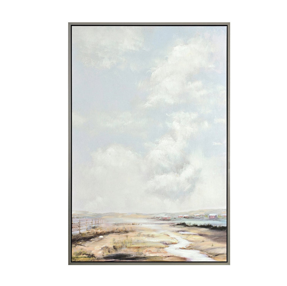 Crestview Collection Linwood Wall Decor - Elegant Crestview Design In Fine China - Perfect For Enhancing Your Home Style!   Cvtop3365