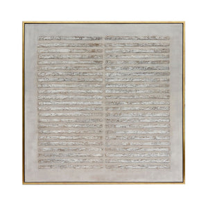 Crestview Collection Baldwin Wall Decor By Crestview - Elegant China Design To Enhance Your Home's Aesthetic Charm   Cvtop3382