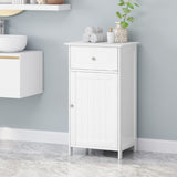 Christopher Knight Home® Modern Bathroom Storage Cabinet  - Compact Design with Ample Storage