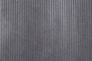 English Elm Dark Gray Modern Accent Chair with Corduroy Upholstery and Pillow, Low-Profile Reclined Design for Cozy Rooms B011P369876