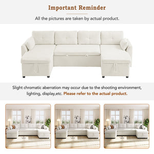 English Elm Swivel Barrel Accent Chair Chenille Tufted Round Club Seat for Living Room Lounge Beige N719S002210A