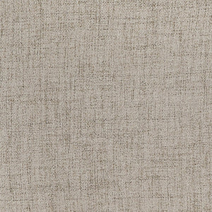 English Elm Solitude Skirted Swivel Accent Chair with Channel Tufting, Durable Polyester, 360° Metal Swivel, Plush Coil Seat Ivory B050P390590