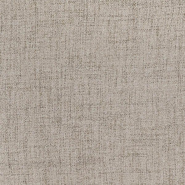 English Elm Solitude Skirted Swivel Accent Chair with Channel Tufting, Durable Polyester, 360° Metal Swivel, Plush Coil Seat Ivory B050P390590