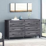 Christopher Knight Home® Noble House 6 Drawers Dresser