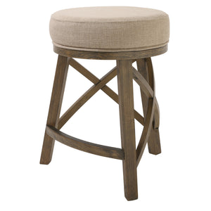 Homeroots " Bar Chair  Wood 380058
