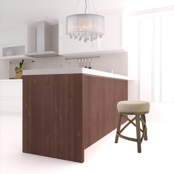 Homeroots " Bar Chair  Wood 380058