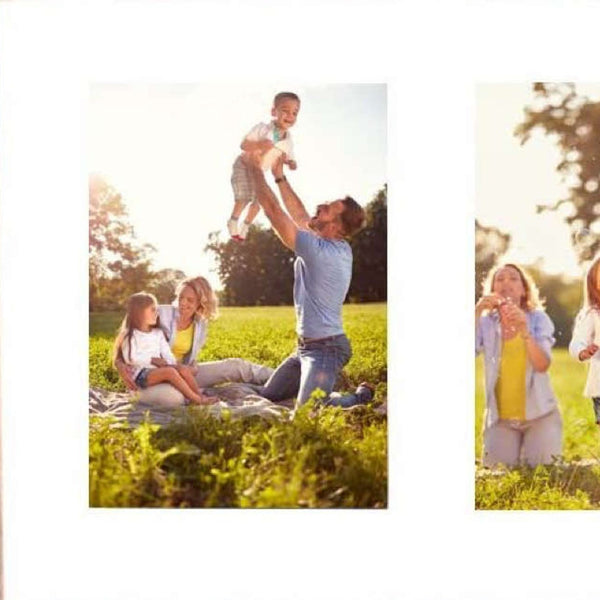 Homeroots 3 5x7 Rustic White Picture Frame With Plexiglass Holder   380300