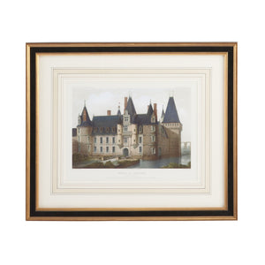 Chateau De Mainlenon White/Cream 380366 Chelsea House