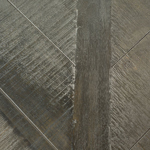 Homeroots 54" Brown Rounded Solid Wood Pedestal Base Dining Table   380460