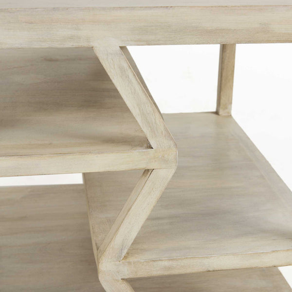 Homeroots 22" Brown Solid Wood Square End Table   380671