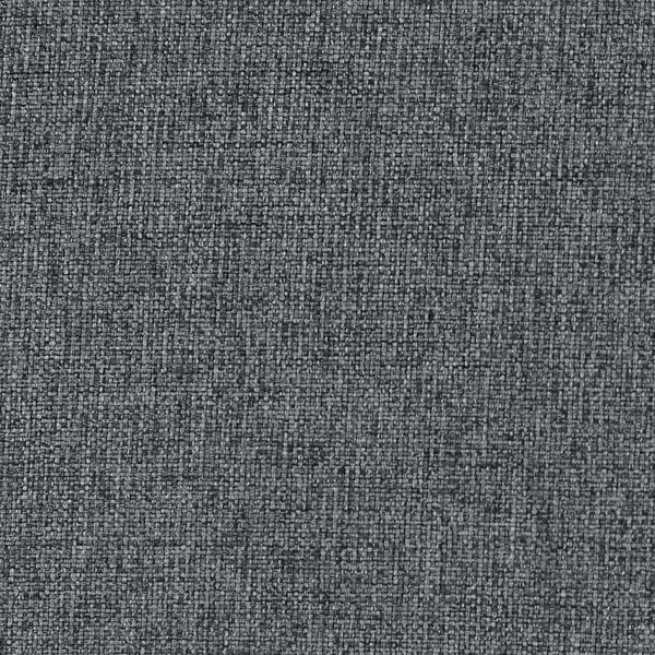 English Elm Edie Modern Grey Swivel Chair with Hemp-Like Fabric, 360° Rotation, Coil Spring Comfort, No Assembly Required B050P322599