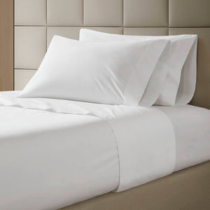 English Elm 4-piece Queen Brushed Microfiber Sheet Set Soft Wrinkle Resistant Oeko-tex Bedding B035P437458