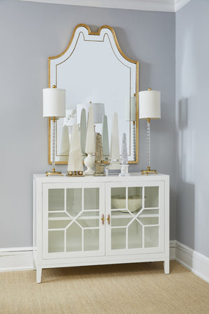 Chelsea House Alabaster Hand-Polished Obelisk Gray—12" Italian-Made Faux-Marble Accent For Mantels & Shelves 381677