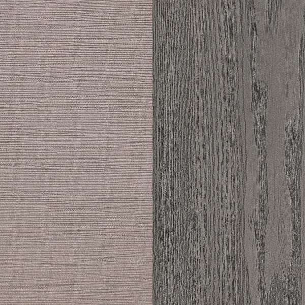 English Elm Highmore Stone Velvet Upholstered Dining Side Chair with Tufted Foam Back and Cool Gray Legs - Set of 2 taupe B062P299896