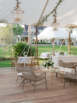 Chelsea House French Antique Gold Cocktail Table With Wrought Iron Frame And Antique Mirror Top For Elegant Spaces 382010