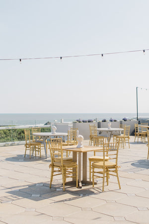 Chelsea House Ibis Hand-Glazed Ceramic Pair — Made In Italy White Decorative Bird Sculptures, 14" Elegant Accents 382083