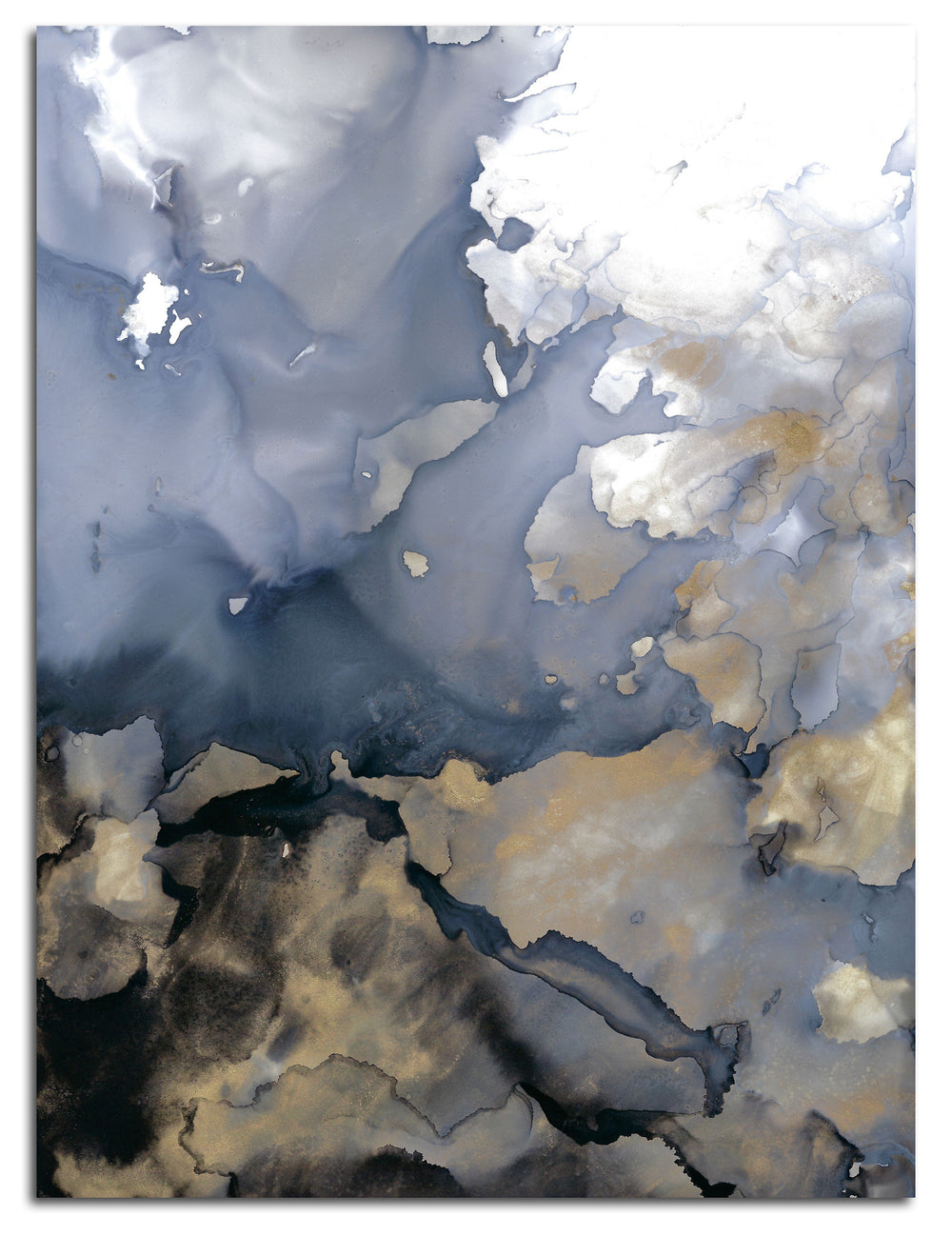 Homeroots Wrapped Canvas P-oxybis(Benzenesulfonyl Hydrazide) Wall Art  Cotton 382270