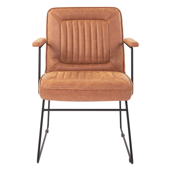 OSP Home Furnishings GT Chair Sand