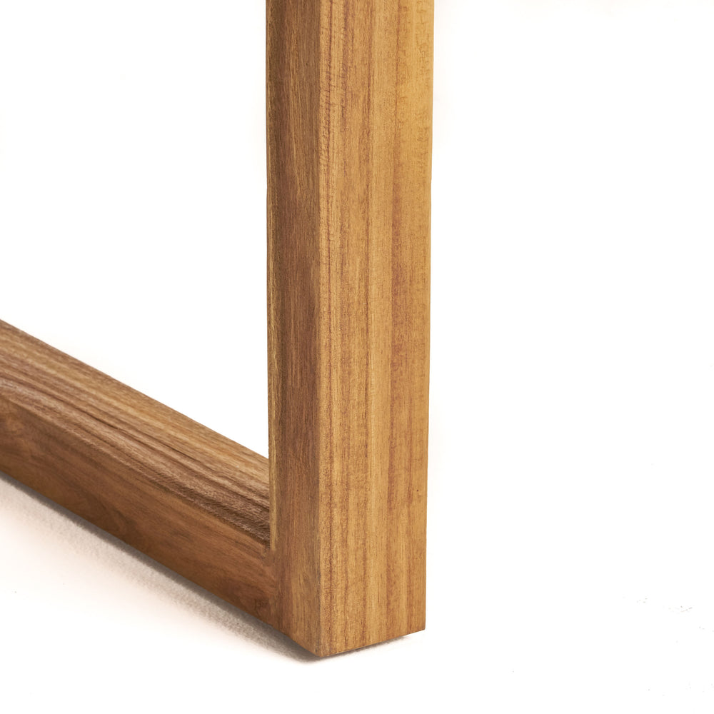 English Elm Christopher Knight Home® - Outdoor Acacia Wood 7-Piece Dining Set With Water-Resistant Cushions For Stylish Patio Gatherings N773OD00010B