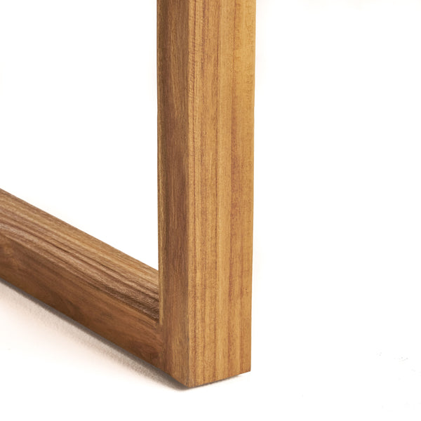 English Elm Christopher Knight Home® - Outdoor Acacia Wood 7-Piece Dining Set With Water-Resistant Cushions For Stylish Patio Gatherings N773OD00010B