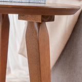 Christopher Knight Home® - Noble House - Hoyt Walnut Wood End Table