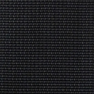 Homeroots Earth Friendly Black Folding Luggage Rack With Black Straps  Plastic 383082