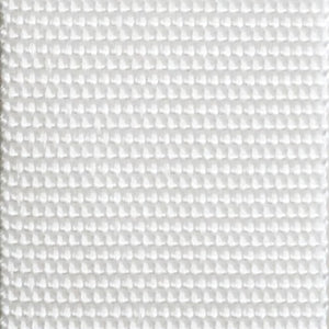 Homeroots Earth Friendly Light Gray Folding Luggage Rack With White Straps  Plastic 383085