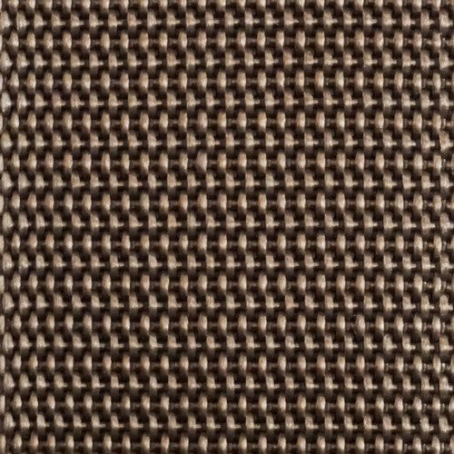 Homeroots Earth Friendly Taupe Folding Luggage Rack With Dark Tan Straps  Plastic 383087