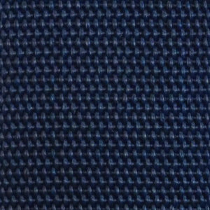 Homeroots Earth Friendly White Folding Luggage Rack With Navy Straps  Plastic 383088