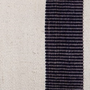 Homeroots Aztec Gray Navy And Beige Pouf  Cotton 383110