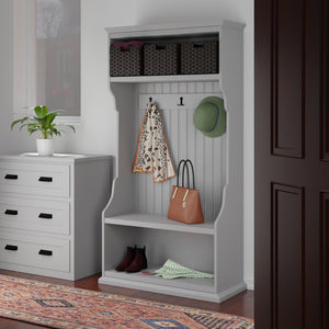 Winsome Wood Melanie 3-piece Foldable Woven Fiber Basket Set In Chocolate - Stylish Storage For Home Organization Chocolate Polypropylene 38311-winsome-wood