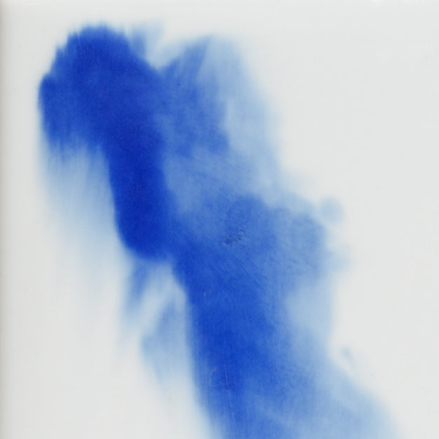 Chelsea House Jizhou Hand-Painted Large Vase — White Glaze With Striking Cobalt Motifs, Artisan Decor Centerpiece 383596