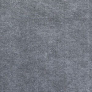 HomeRoots 9' Premium Gray Non-Slip Rug Pad for Ultimate Comfort, Floor Protection, and Longevity in Any Space 8'8" x 11'8" 383615