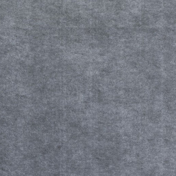HomeRoots 9' Premium Gray Non-Slip Rug Pad for Ultimate Comfort, Floor Protection, and Longevity in Any Space 11'8" x 14'8" 383617