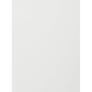 Homeroots 63" Clear And Gray And White Glass And Metal Double Pedestal Base Dining Table   383830