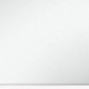 Homeroots 34" White Dresser Wood Mirror  Wood 384056