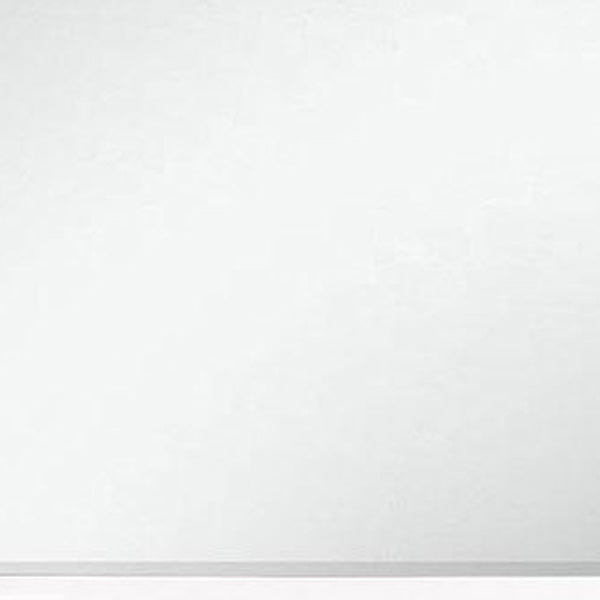 Homeroots 34" White Dresser Wood Mirror  Wood 384056